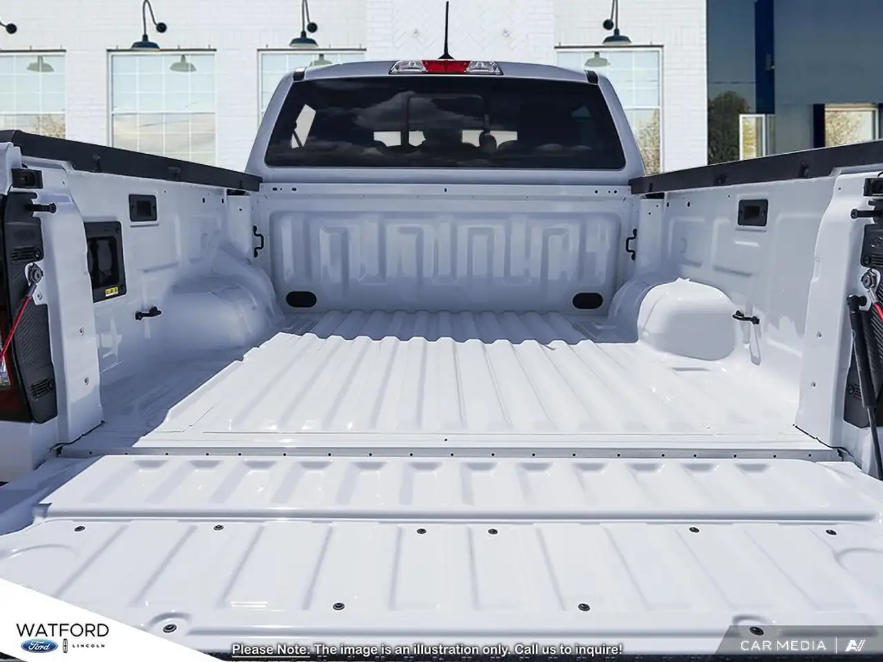 Ford Ranger снимка Ford Ranger