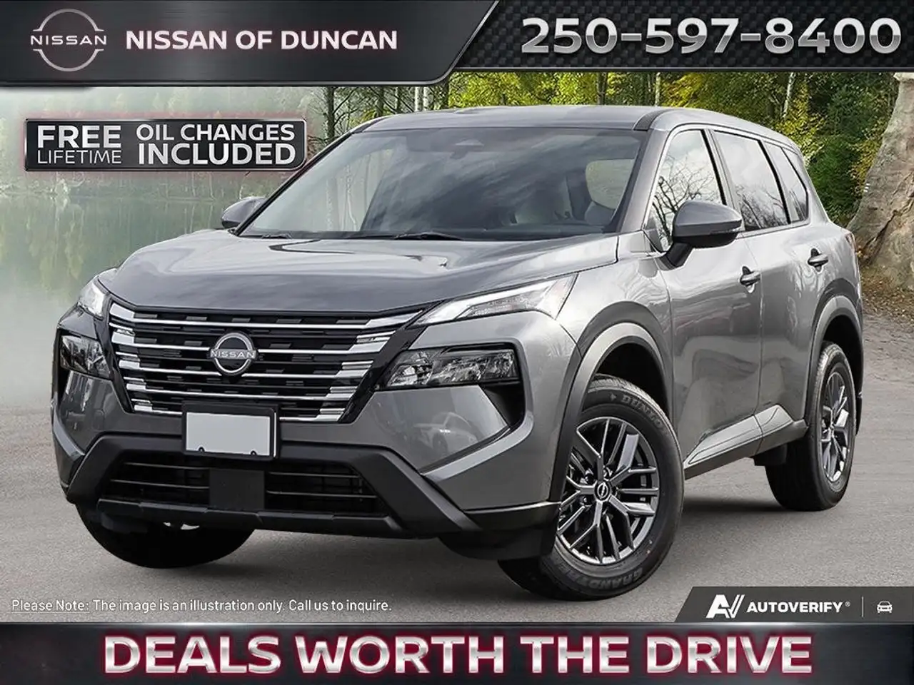 Nissan Rogue снимка Nissan Rogue