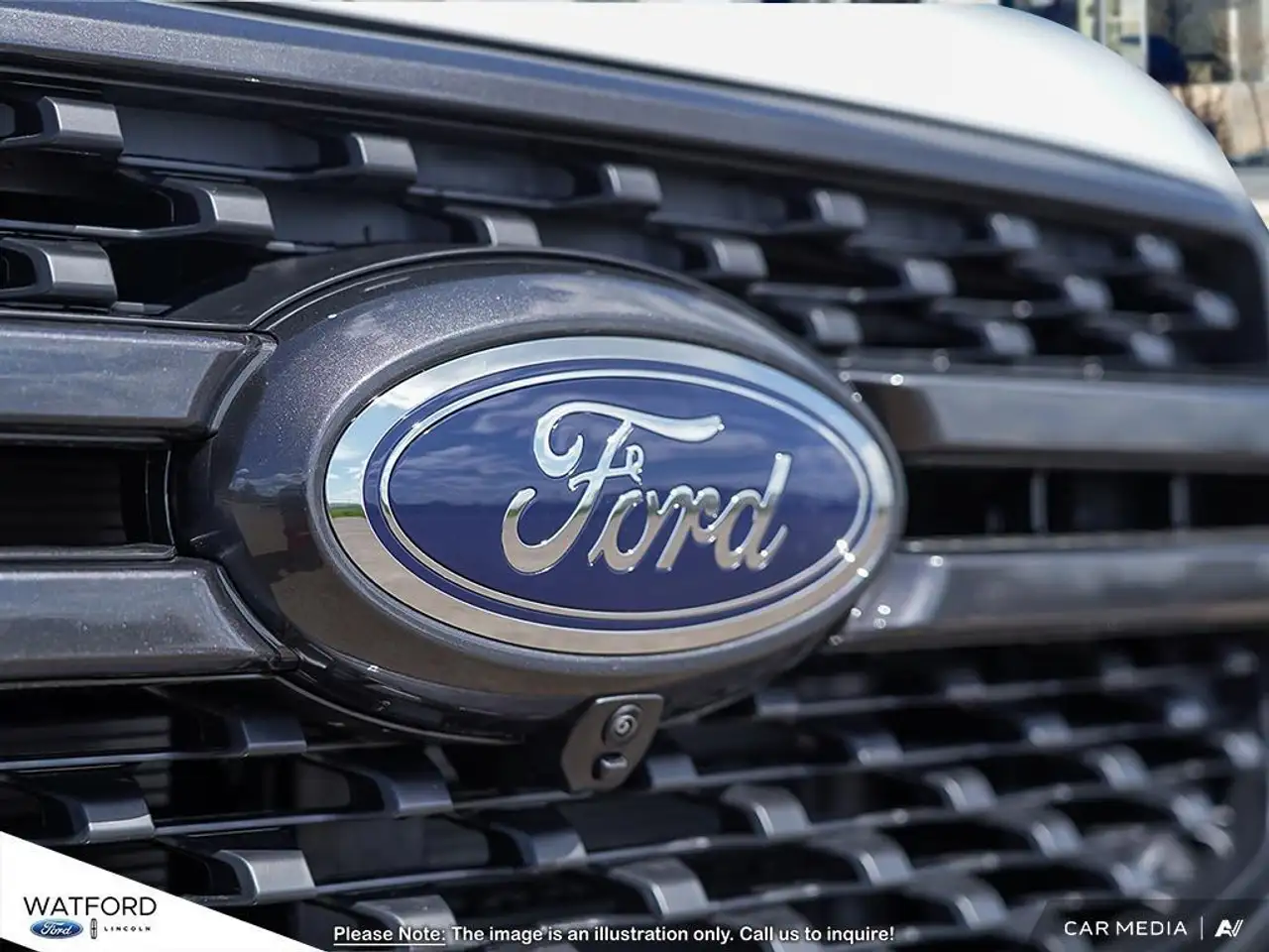 Ford Ranger снимка Ford Ranger