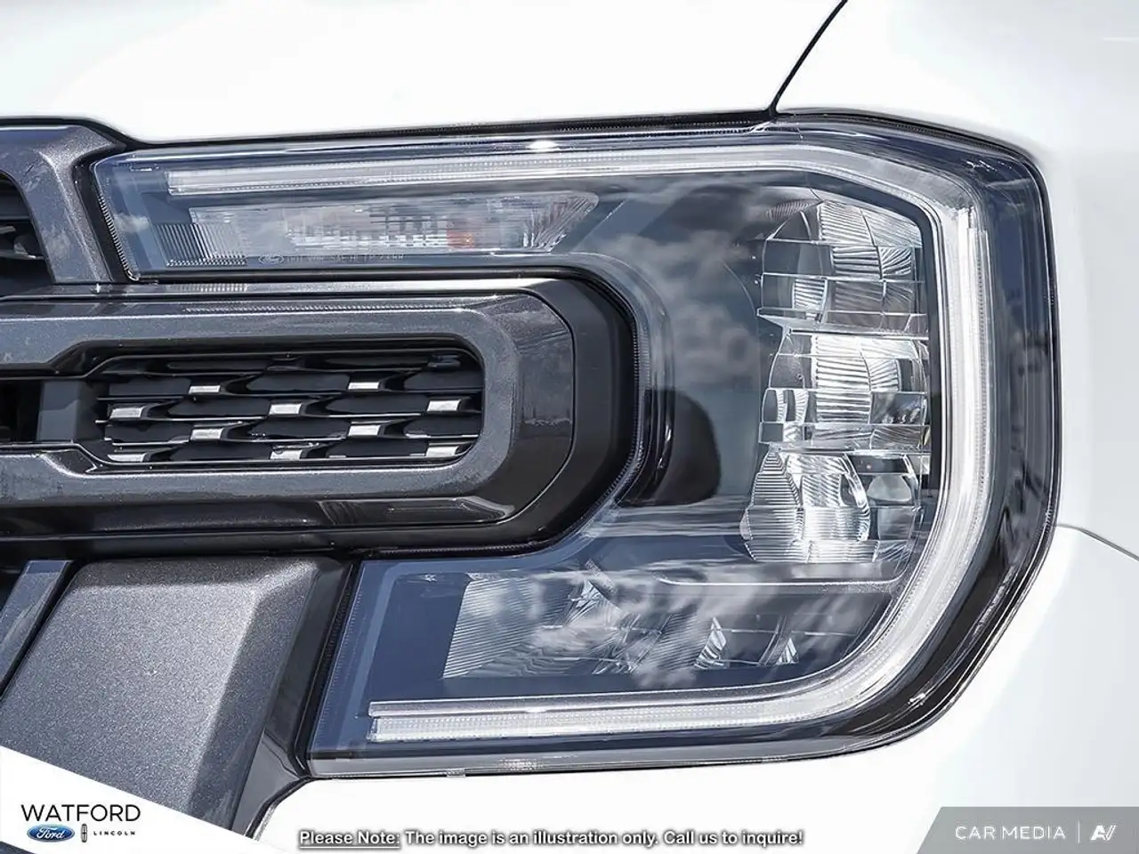 Ford Ranger снимка Ford Ranger