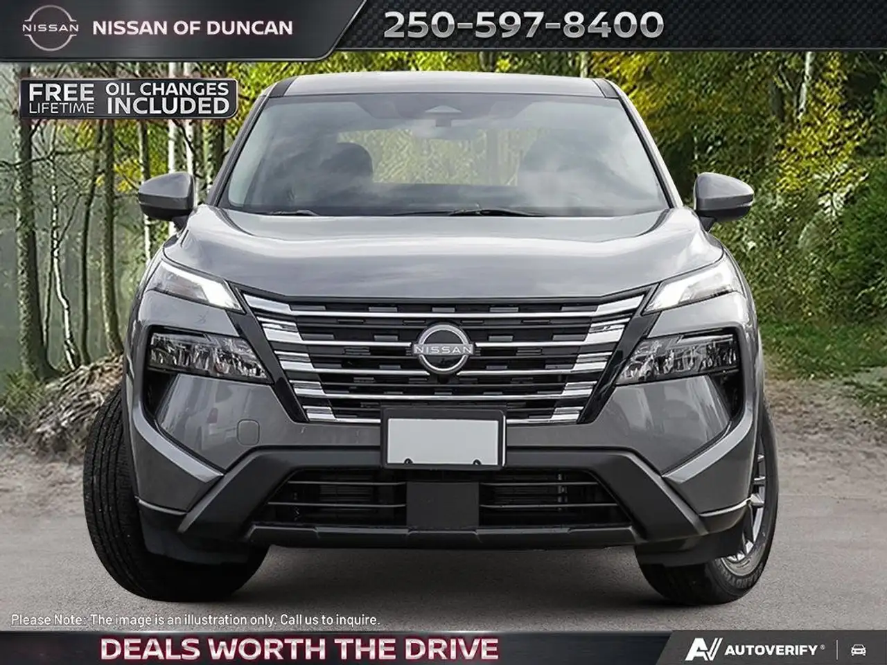 Nissan Rogue снимка Nissan Rogue