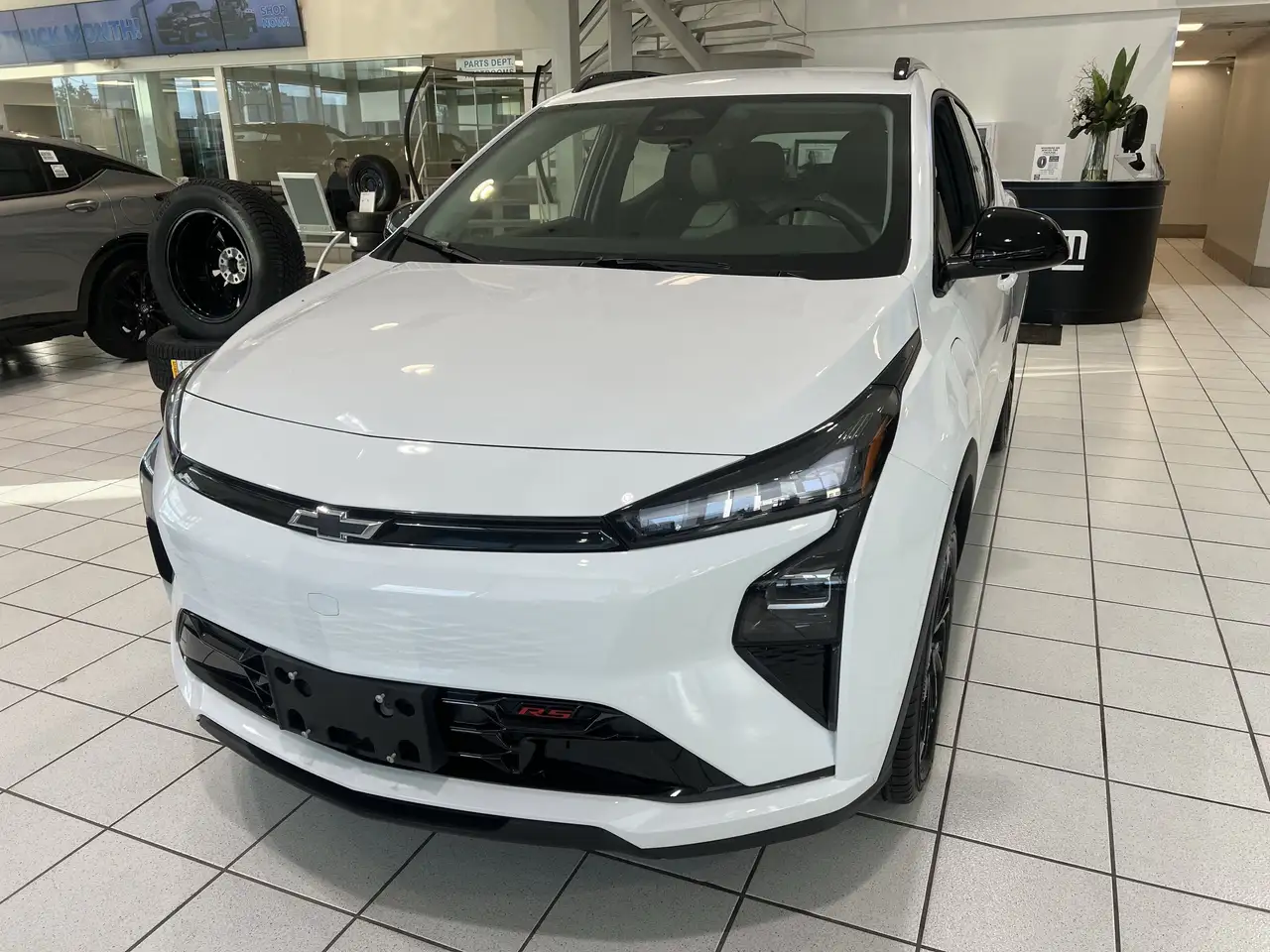 2027 Chevrolet Bolt