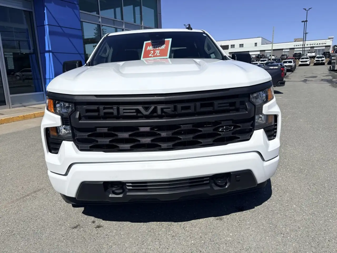 Chevrolet Silverado 1500 снимка Chevrolet Silverado 1500