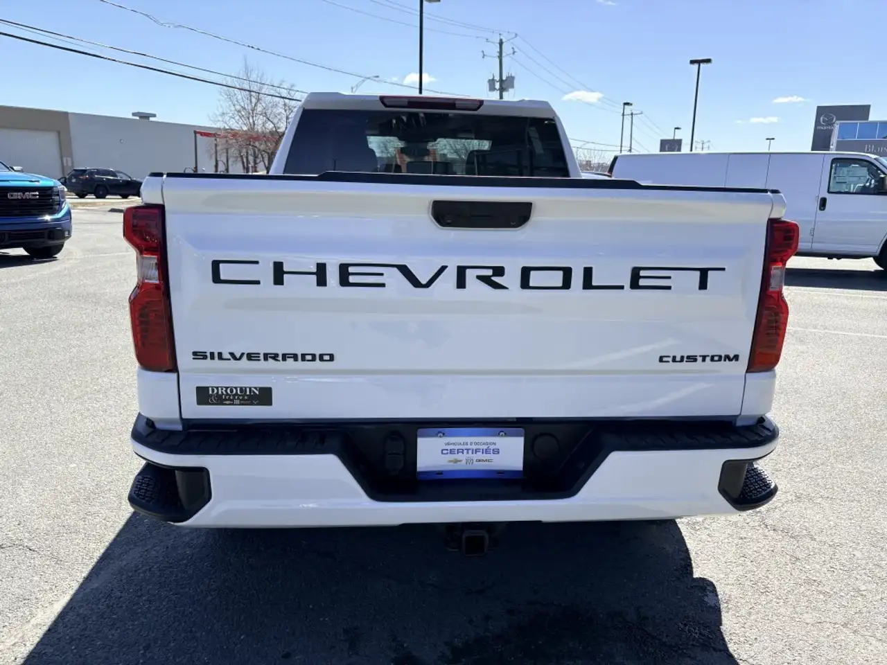 Chevrolet Silverado 1500 снимка Chevrolet Silverado 1500