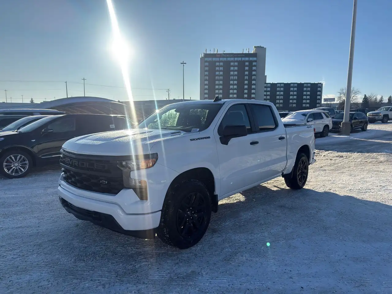 Chevrolet Silverado 1500 photo Chevrolet Silverado 1500