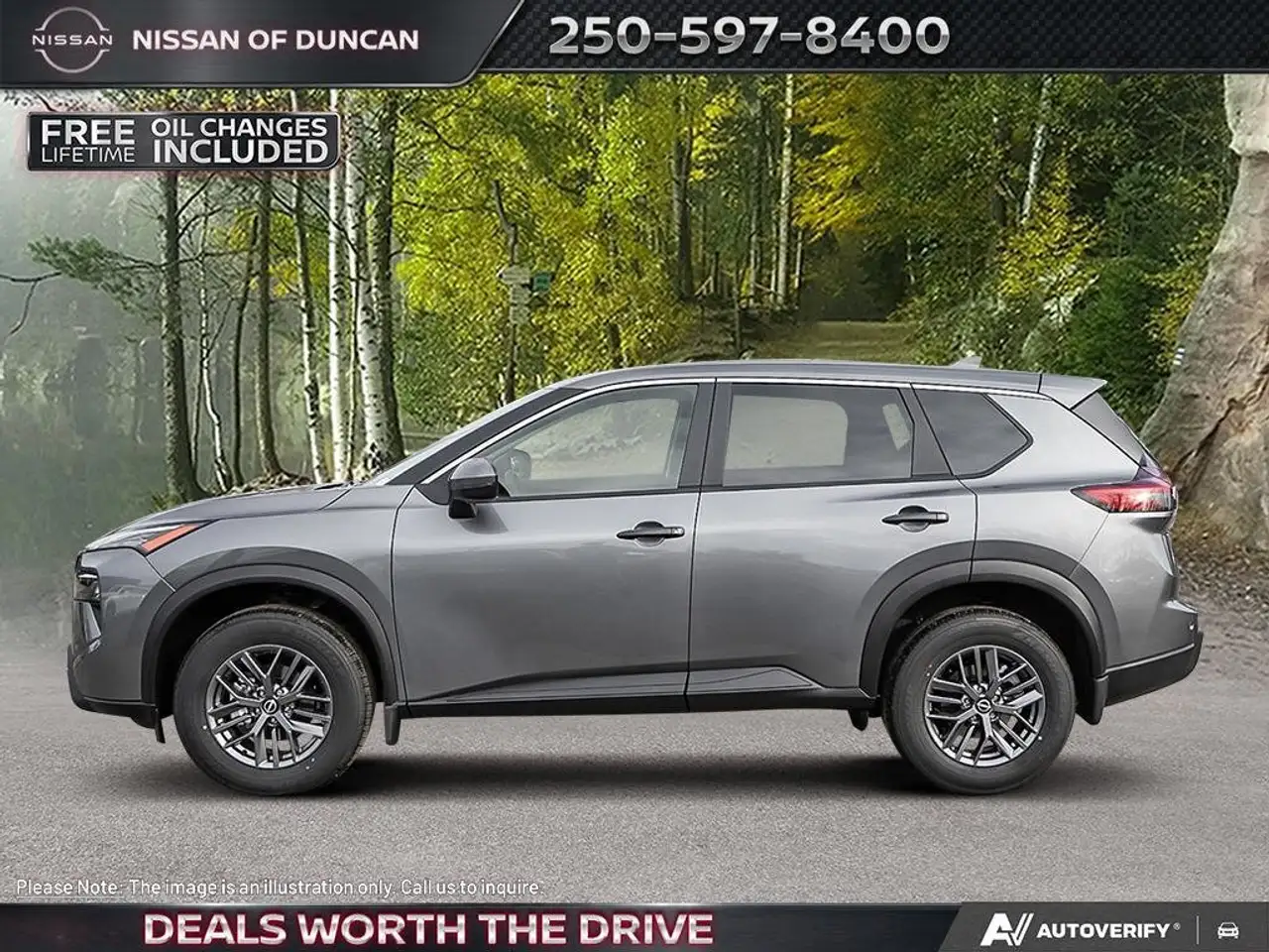 Nissan Rogue снимка Nissan Rogue