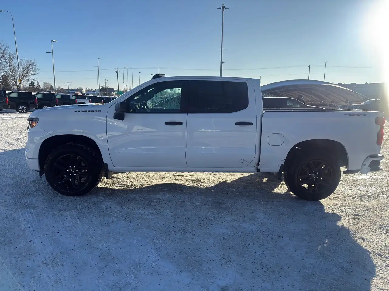 Chevrolet Silverado 1500 photo Chevrolet Silverado 1500