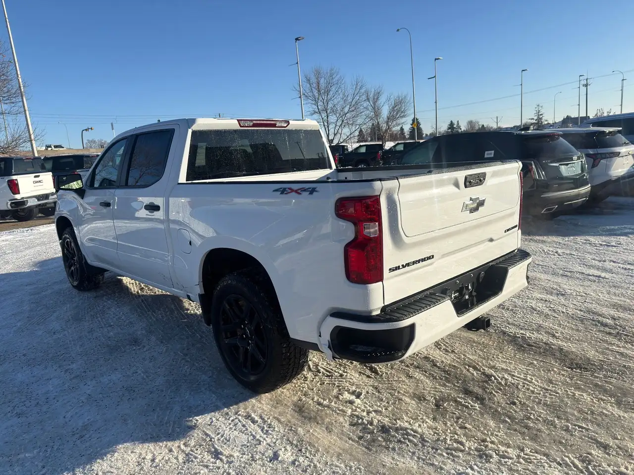 Chevrolet Silverado 1500 photo Chevrolet Silverado 1500