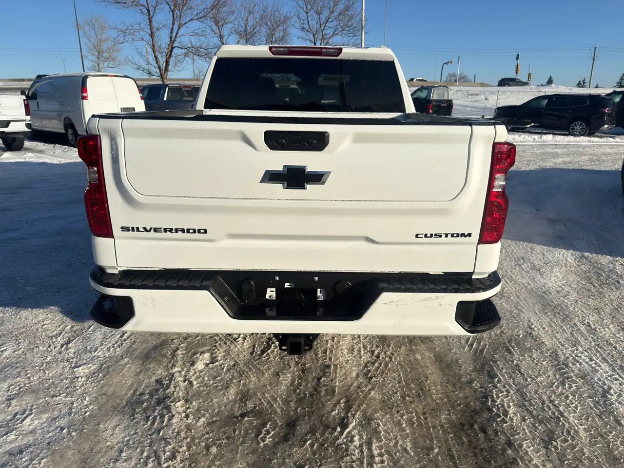 Chevrolet Silverado 1500 photo Chevrolet Silverado 1500