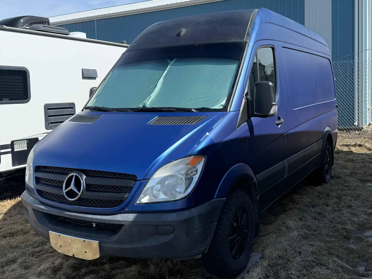 2011 Mercedes-Benz Sprinter
