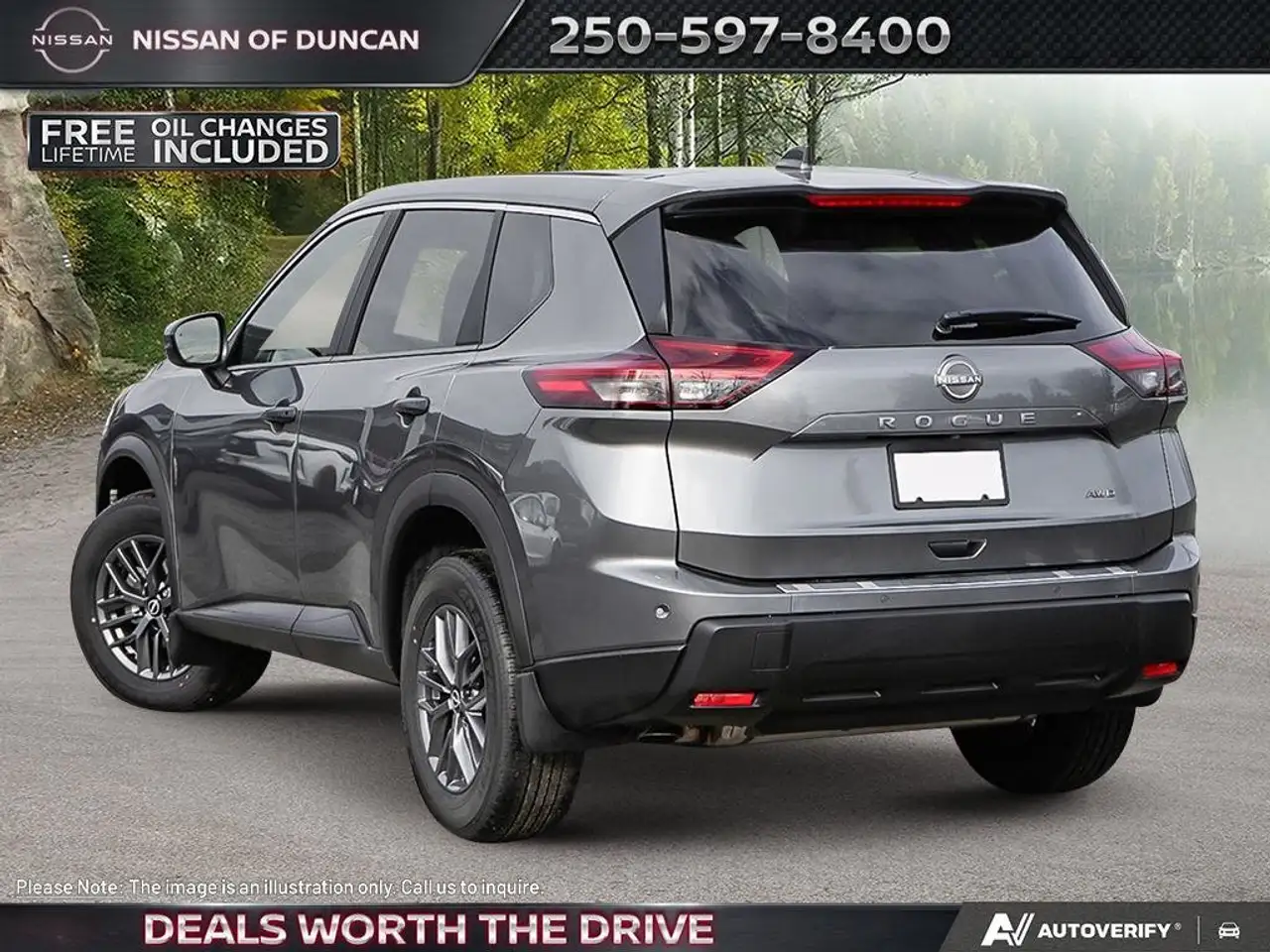 Nissan Rogue снимка Nissan Rogue