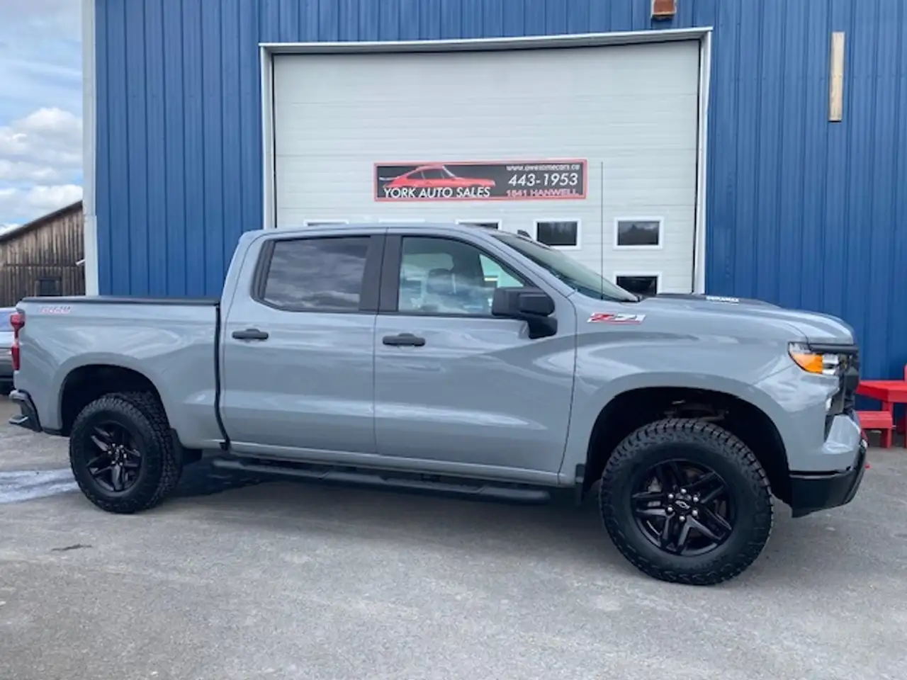 2024 Chevrolet Silverado 1500