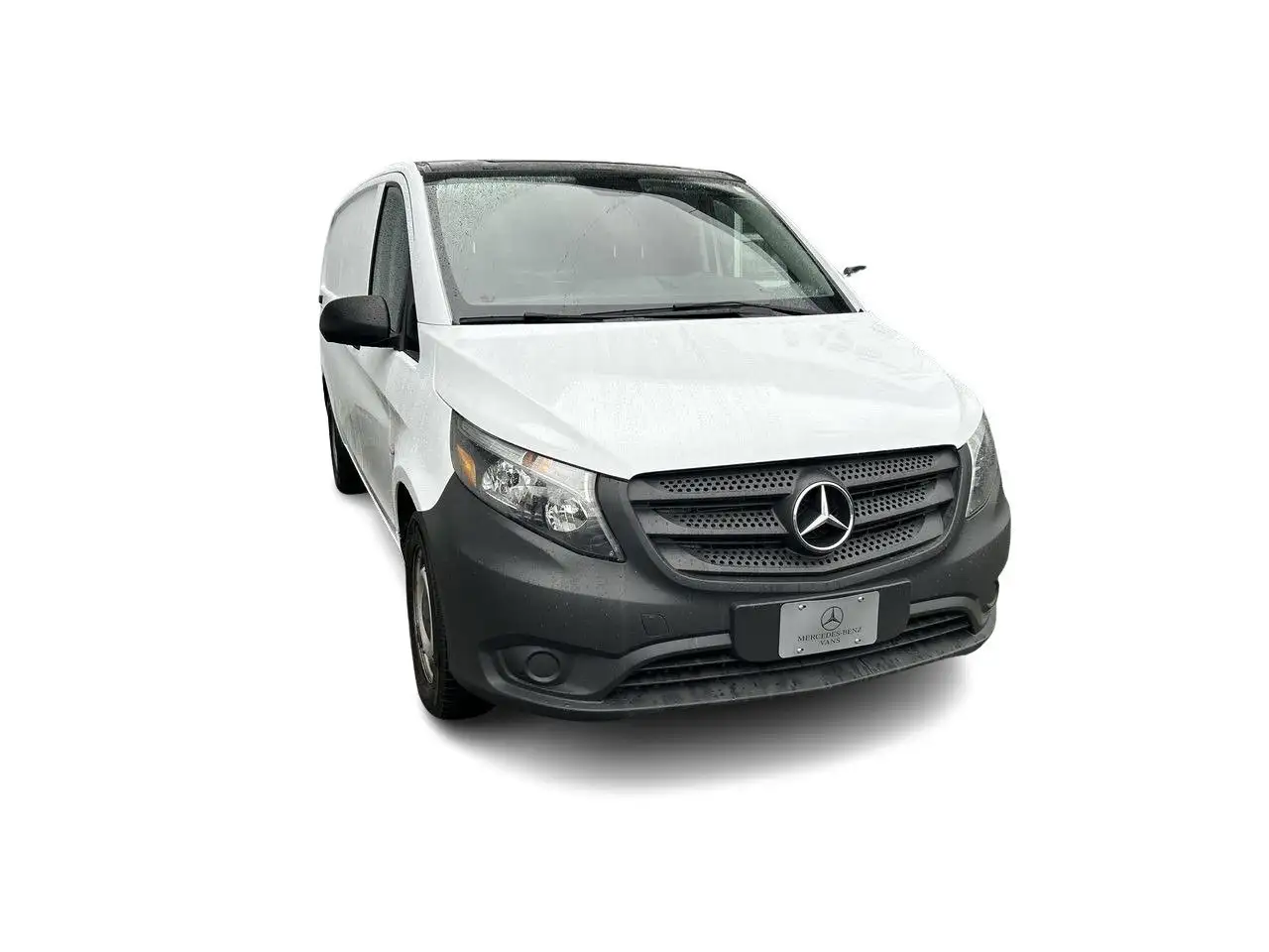 Mercedes-Benz Metris Cargo Van снимка Mercedes-Benz Metris Cargo Van