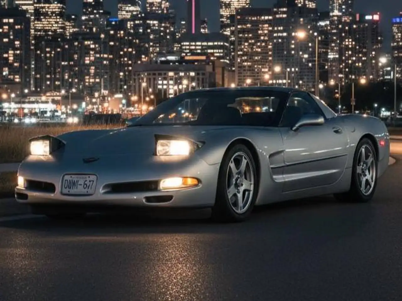 1998 Chevrolet Corvette