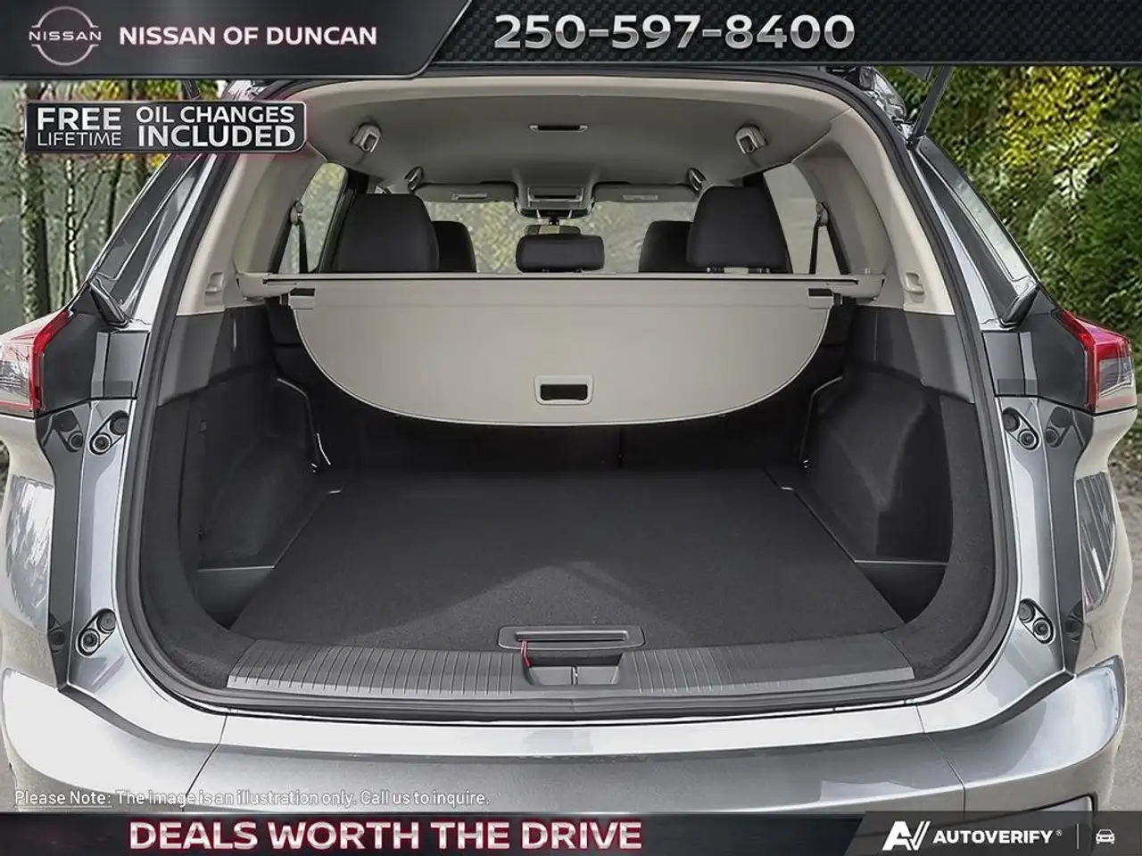 Nissan Rogue снимка Nissan Rogue