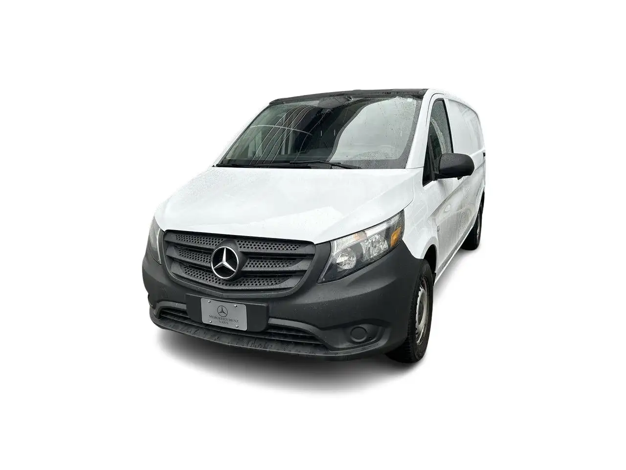 Mercedes-Benz Metris Cargo Van снимка Mercedes-Benz Metris Cargo Van