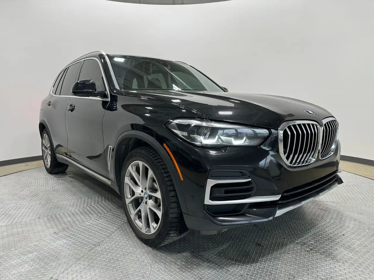 2022 BMW X5