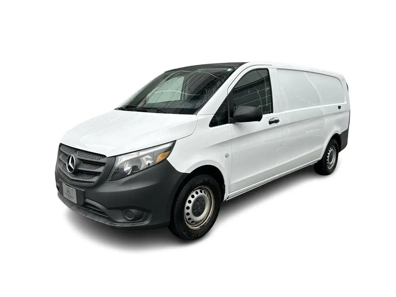 Mercedes-Benz Metris Cargo Van снимка Mercedes-Benz Metris Cargo Van