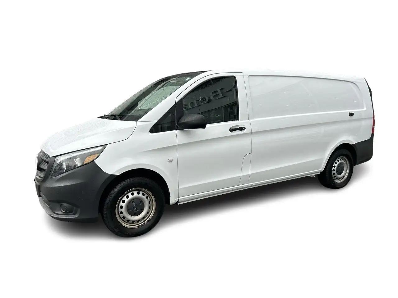 Mercedes-Benz Metris Cargo Van снимка Mercedes-Benz Metris Cargo Van