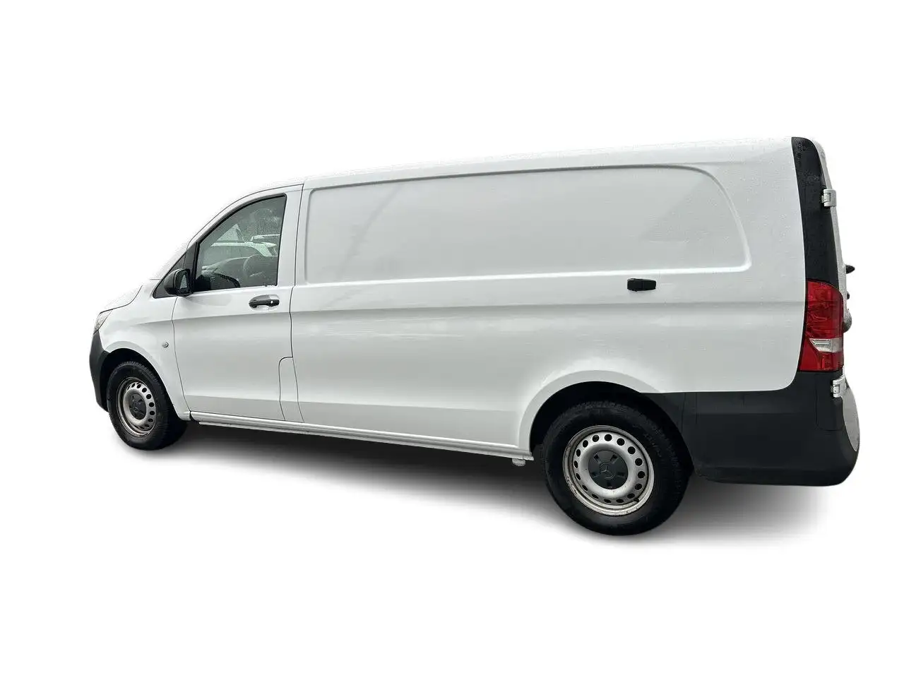Mercedes-Benz Metris Cargo Van снимка Mercedes-Benz Metris Cargo Van