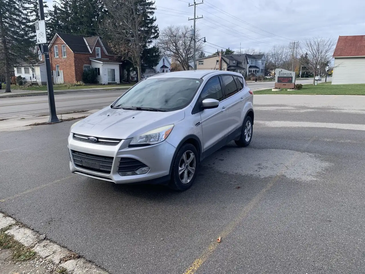 Ford Escape photo Ford Escape