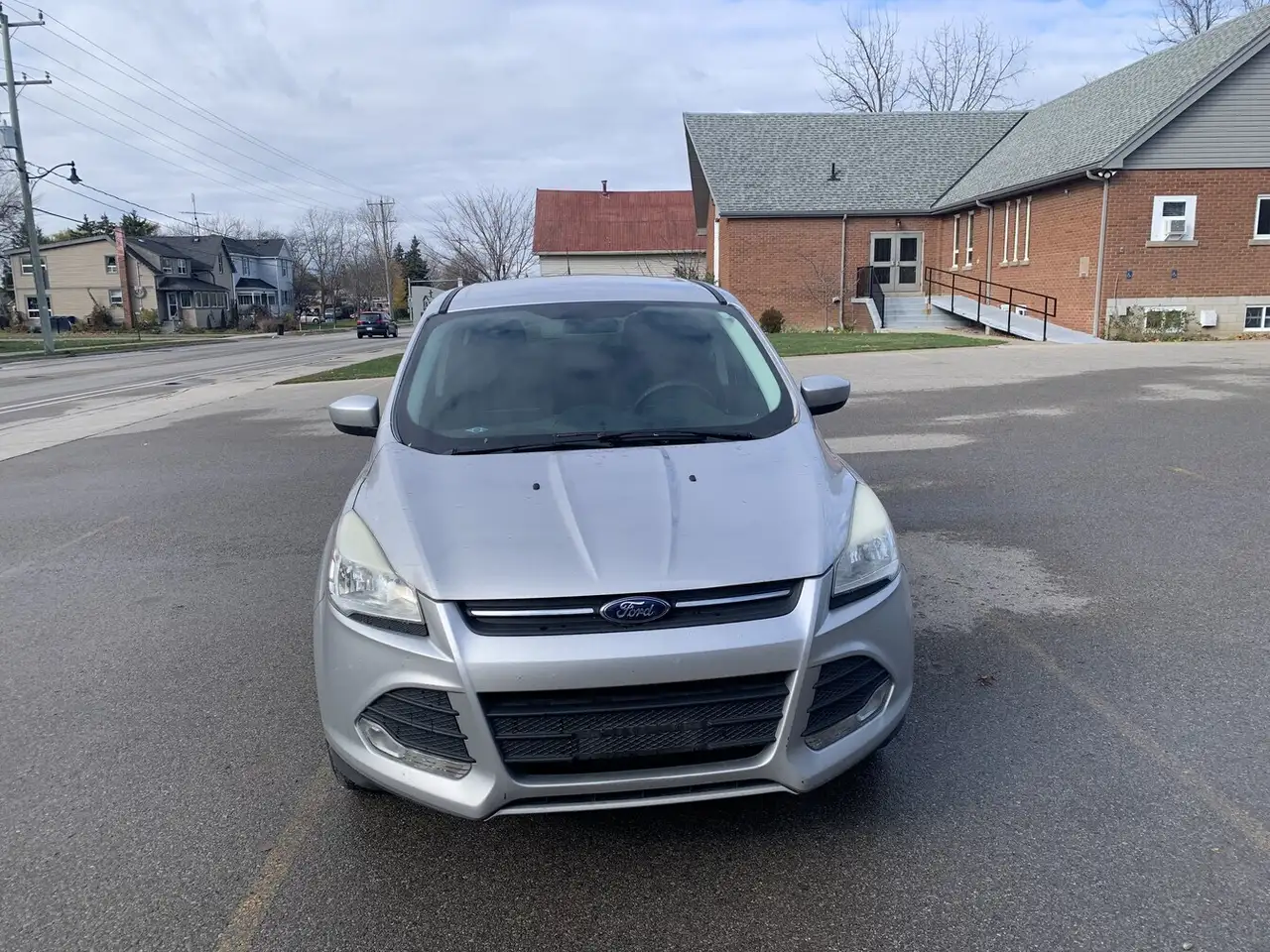 Ford Escape photo Ford Escape