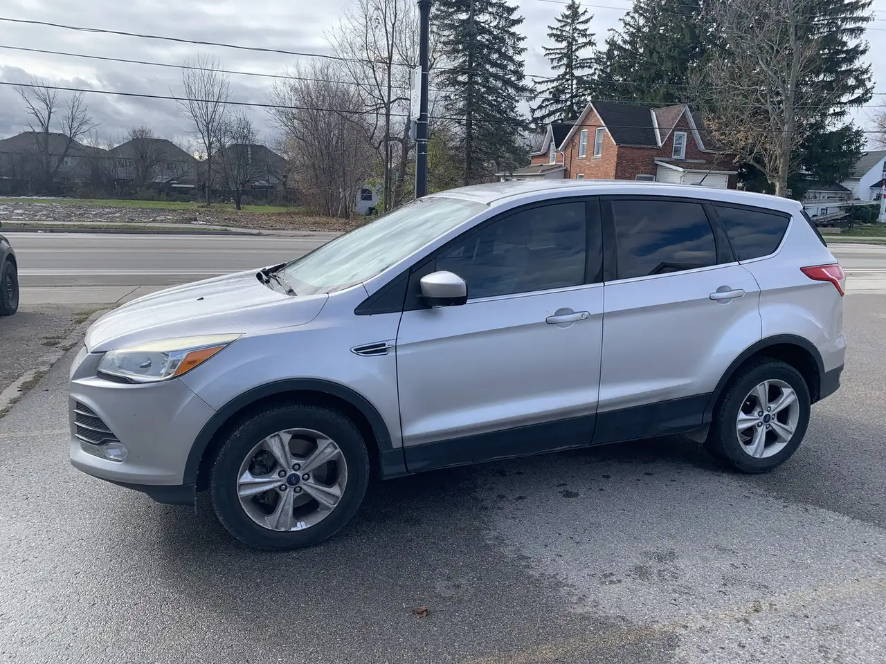 Ford Escape photo Ford Escape