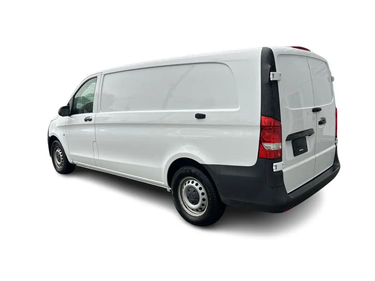 Mercedes-Benz Metris Cargo Van снимка Mercedes-Benz Metris Cargo Van