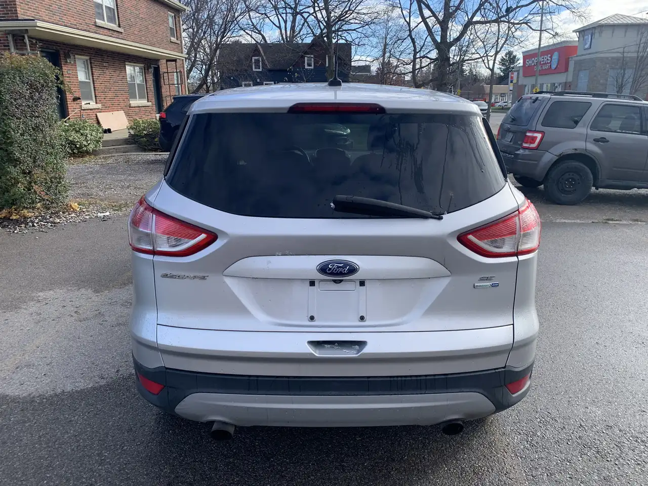 Ford Escape photo Ford Escape