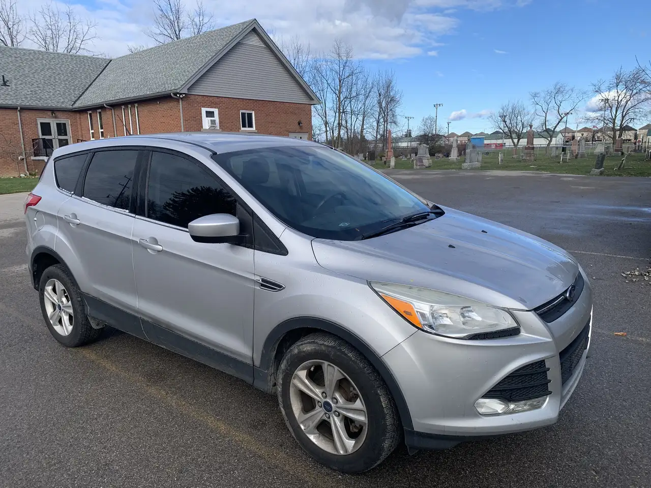 Ford Escape photo Ford Escape
