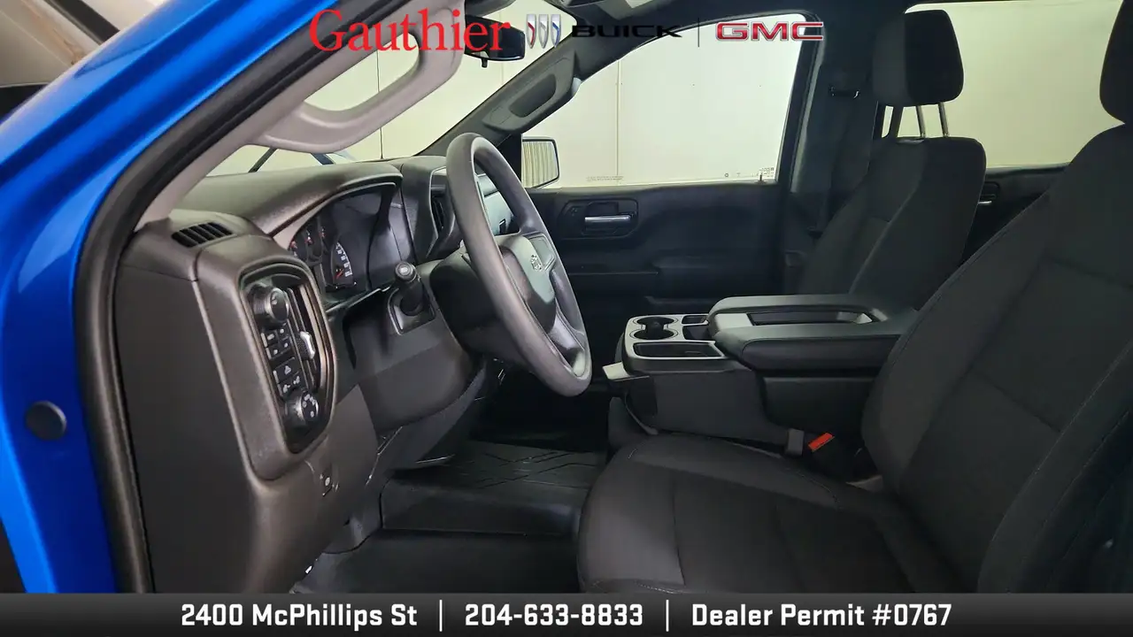 Chevrolet Silverado 1500 fotografie Chevrolet Silverado 1500