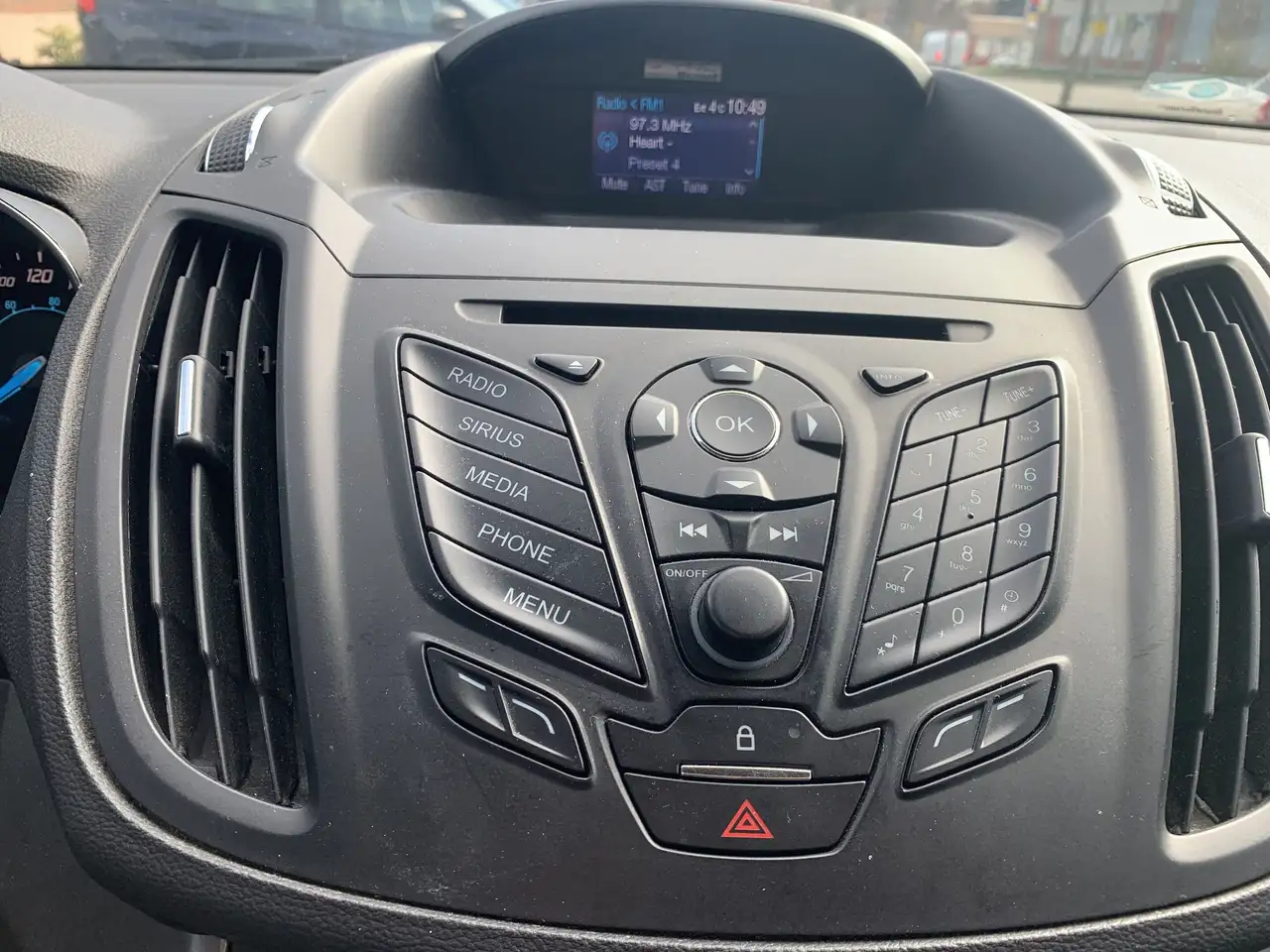 Ford Escape photo Ford Escape