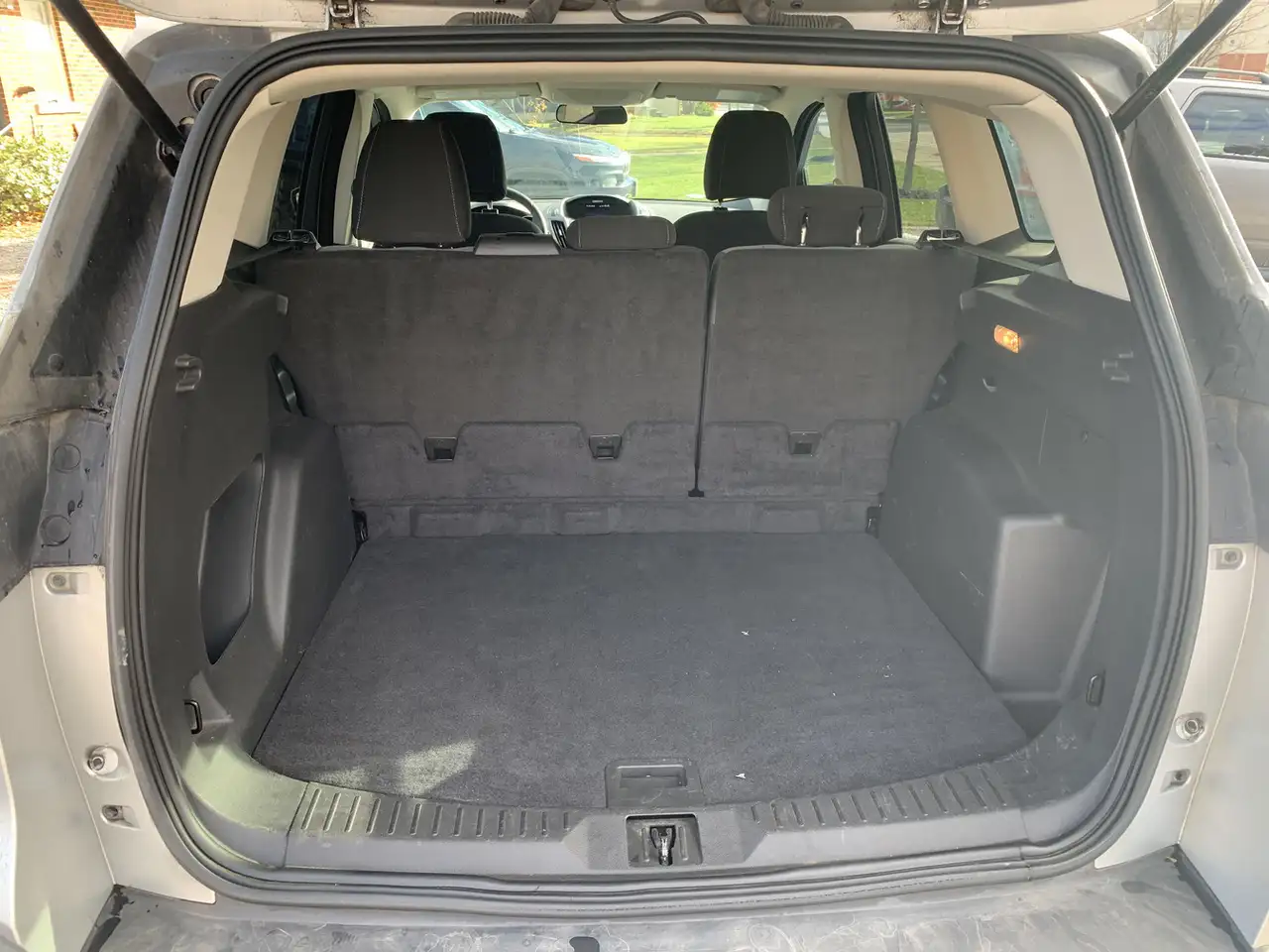 Ford Escape photo Ford Escape