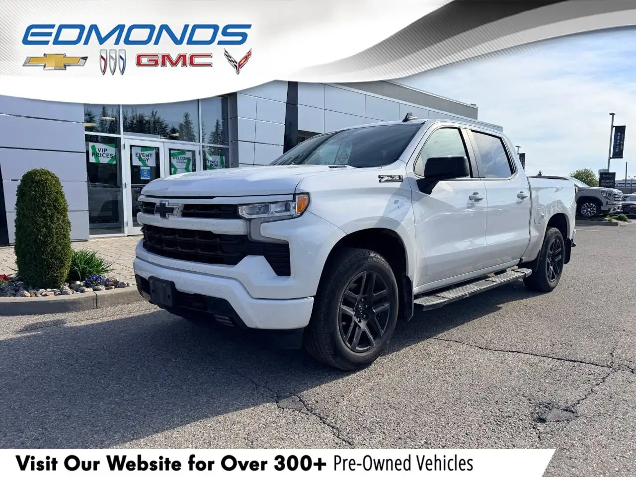 2023 Chevrolet Silverado 1500