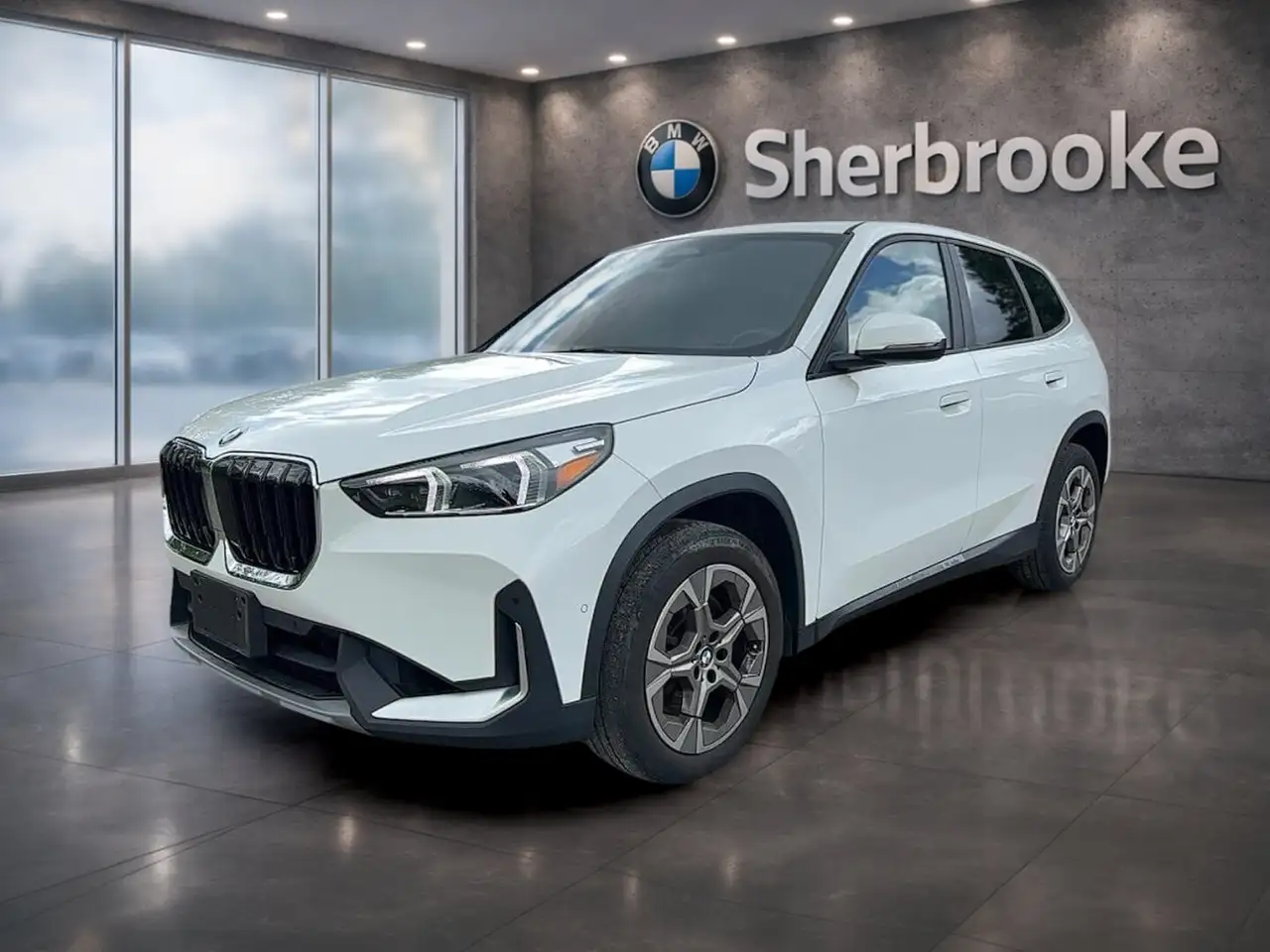 2024 BMW X1