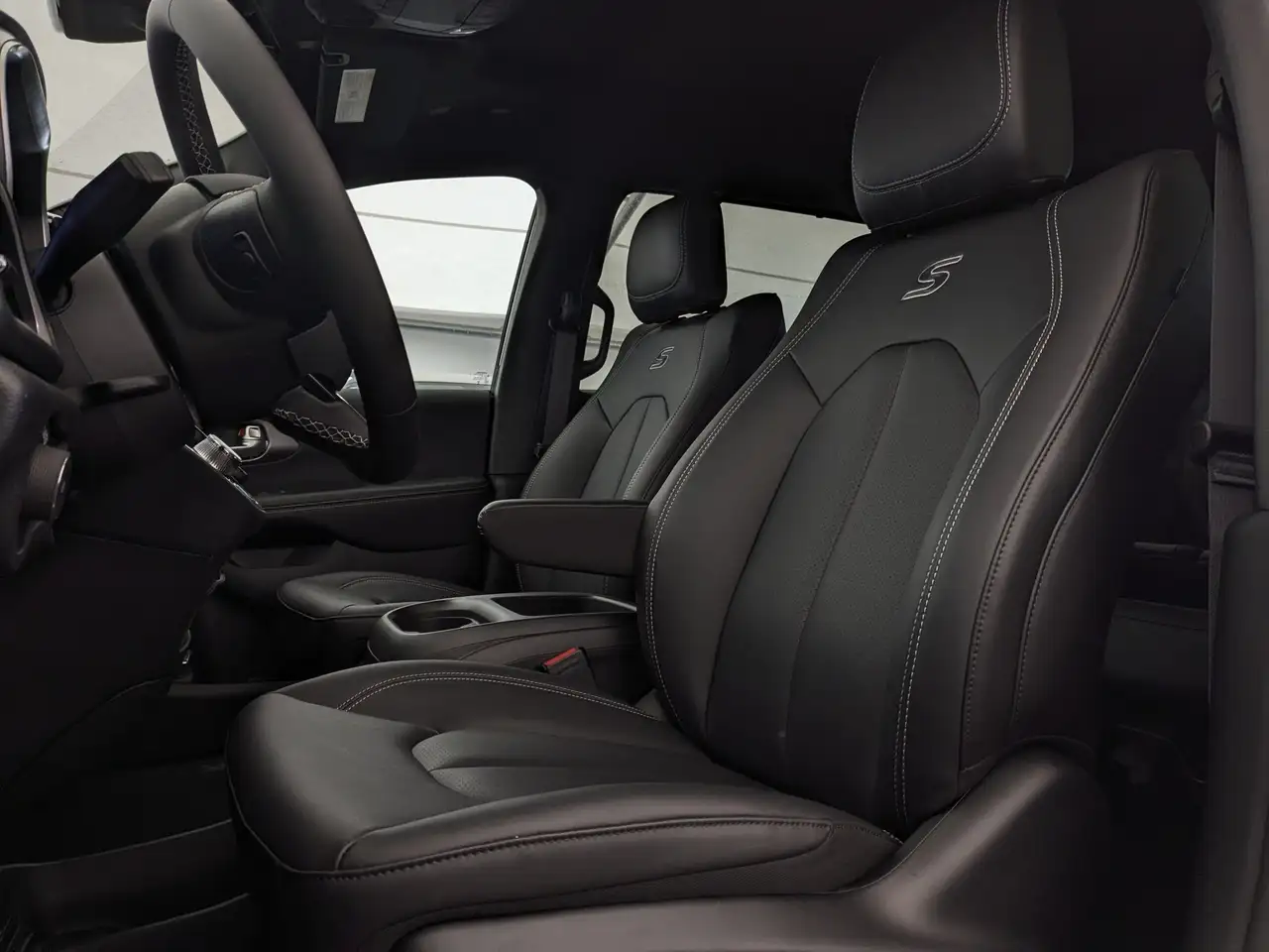 Chrysler Pacifica fotografie Chrysler Pacifica