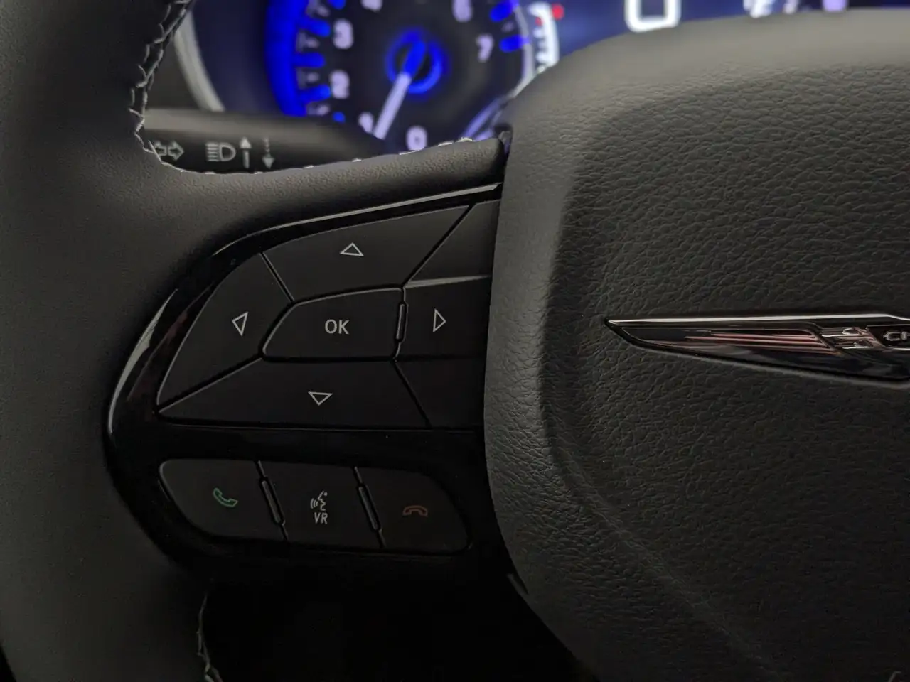 Chrysler Pacifica fotografie Chrysler Pacifica