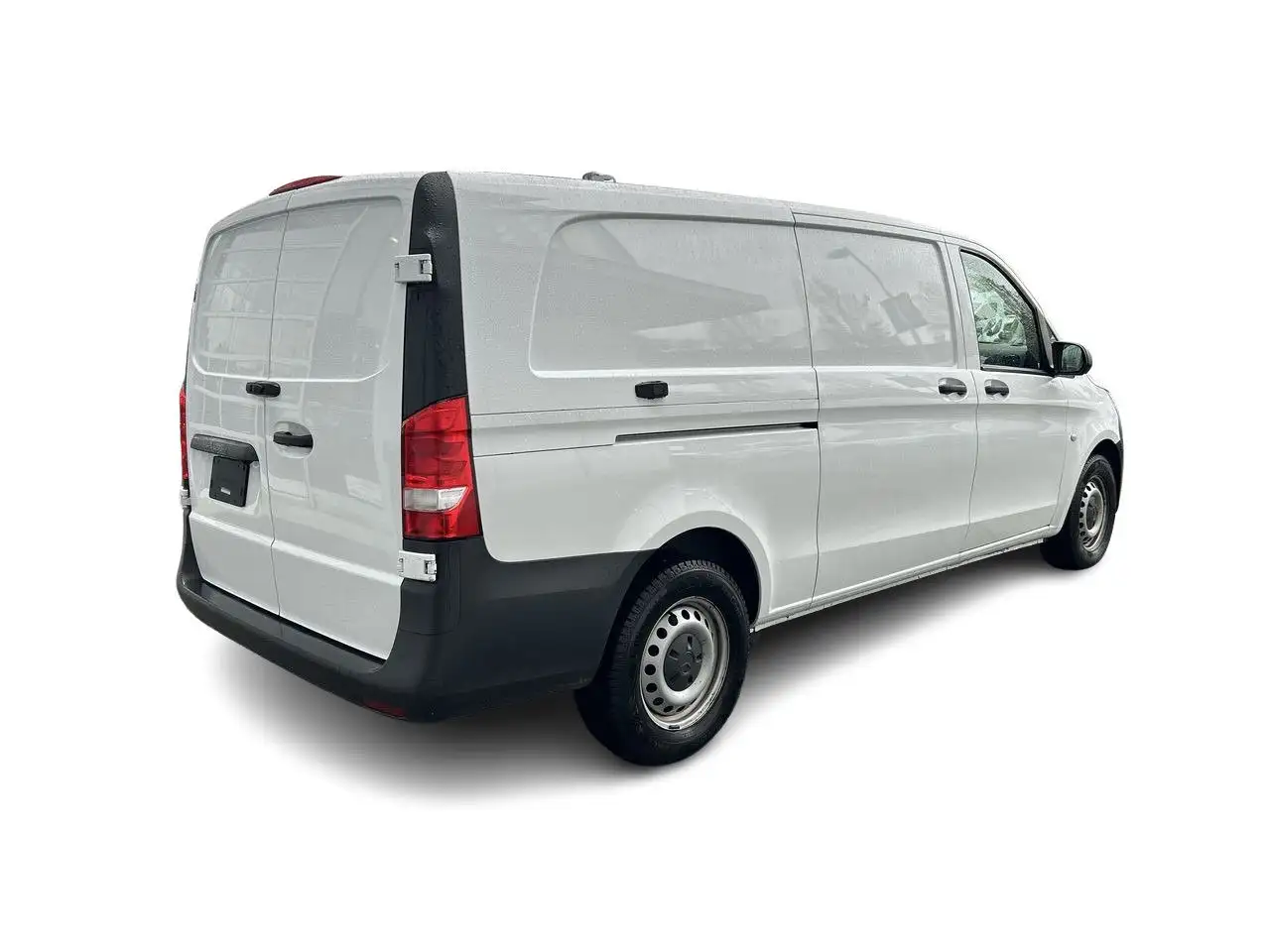 Mercedes-Benz Metris Cargo Van снимка Mercedes-Benz Metris Cargo Van