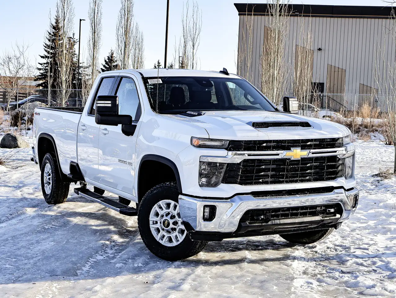 Chevrolet Silverado 2500 снимка Chevrolet Silverado 2500