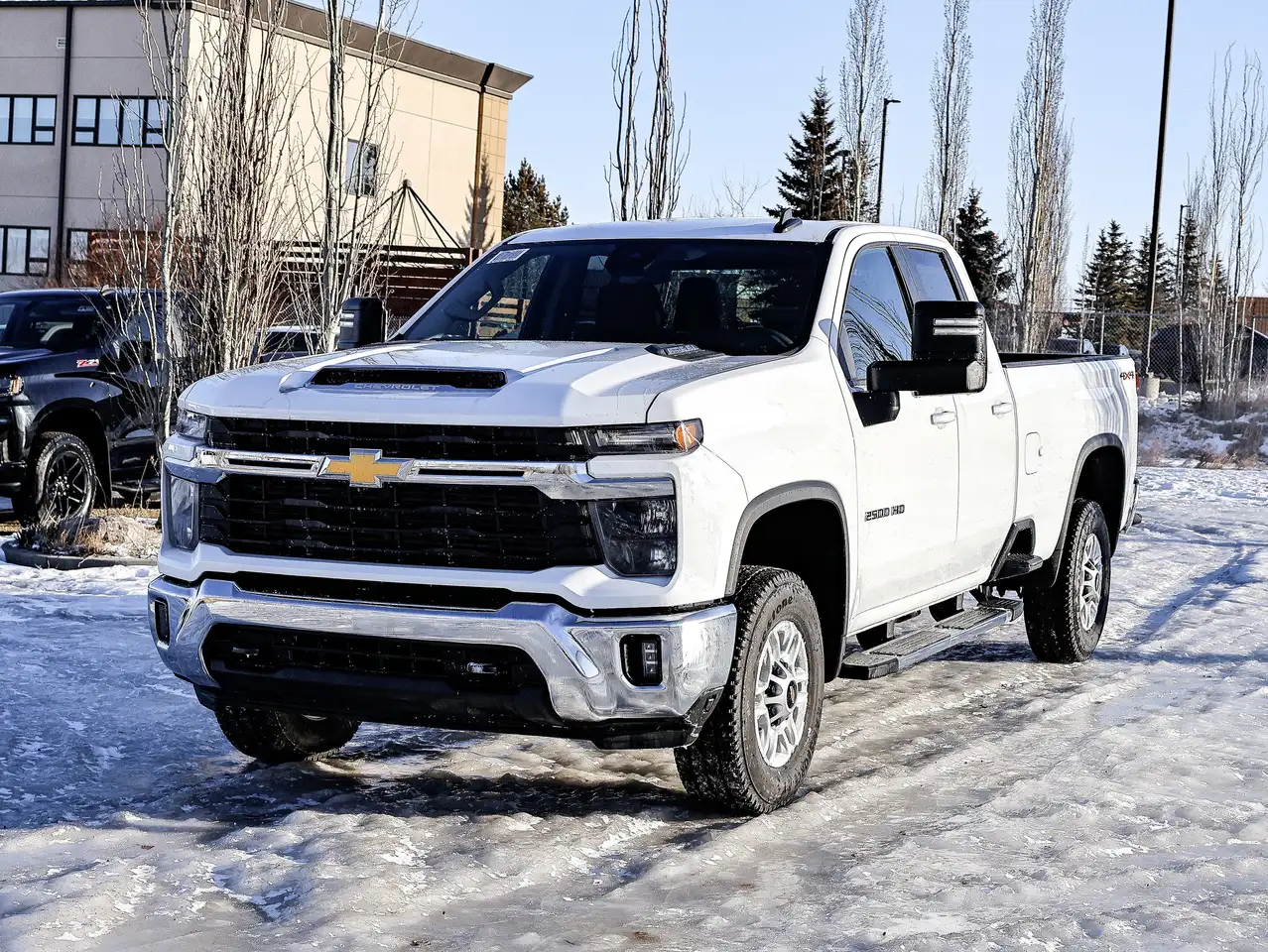 Chevrolet Silverado 2500 снимка Chevrolet Silverado 2500