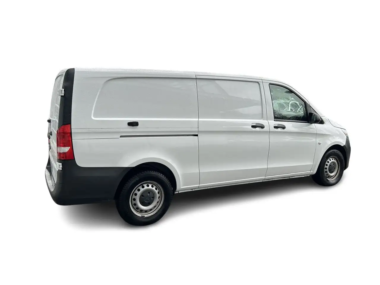 Mercedes-Benz Metris Cargo Van снимка Mercedes-Benz Metris Cargo Van