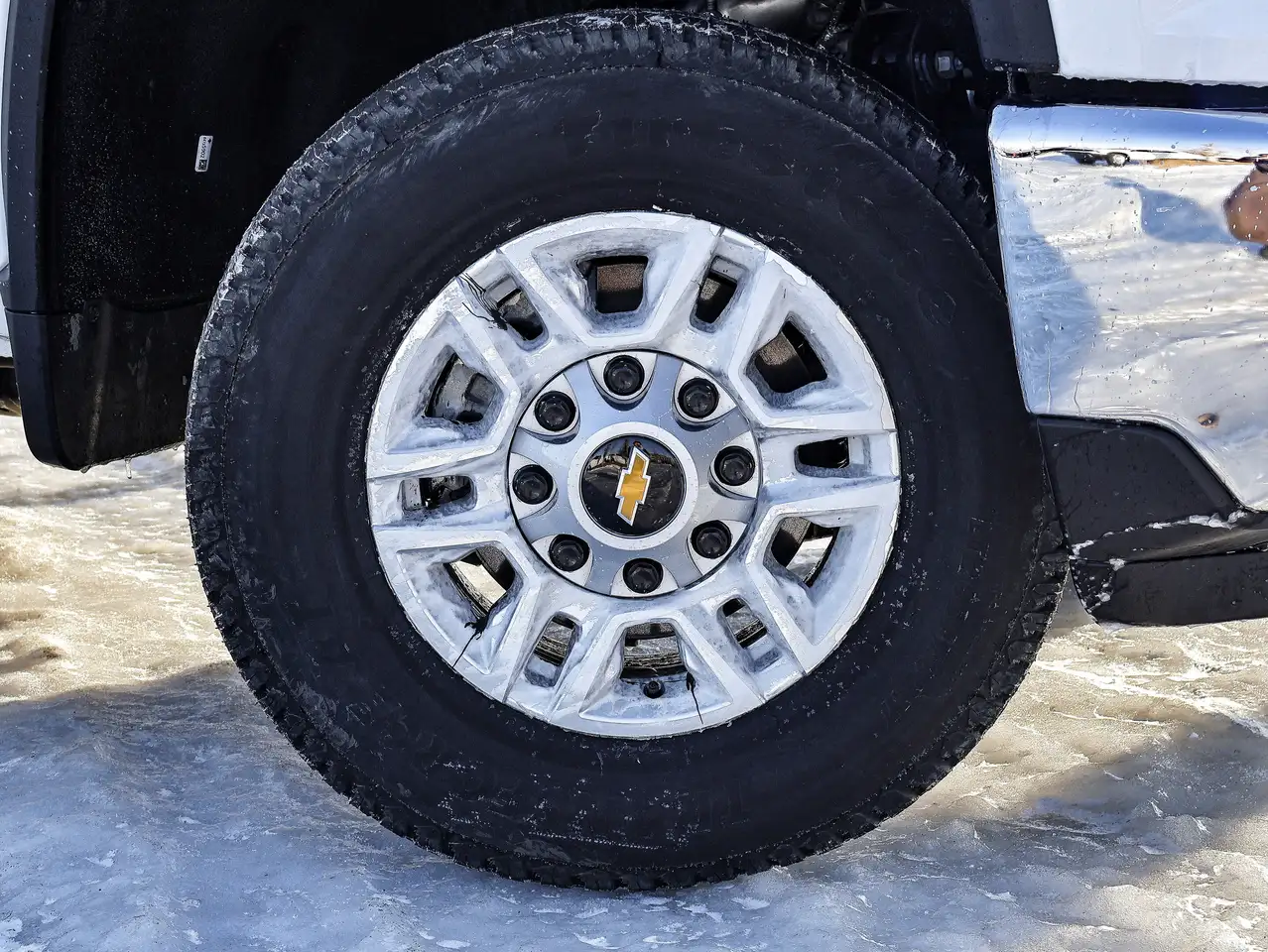 Chevrolet Silverado 2500 снимка Chevrolet Silverado 2500