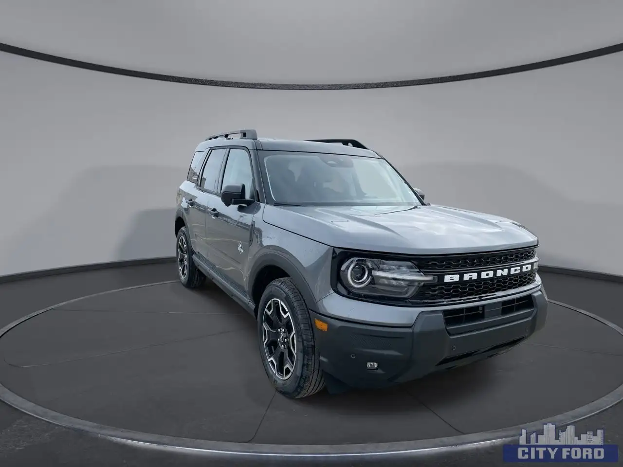 Ford Bronco Sport снимка Ford Bronco Sport