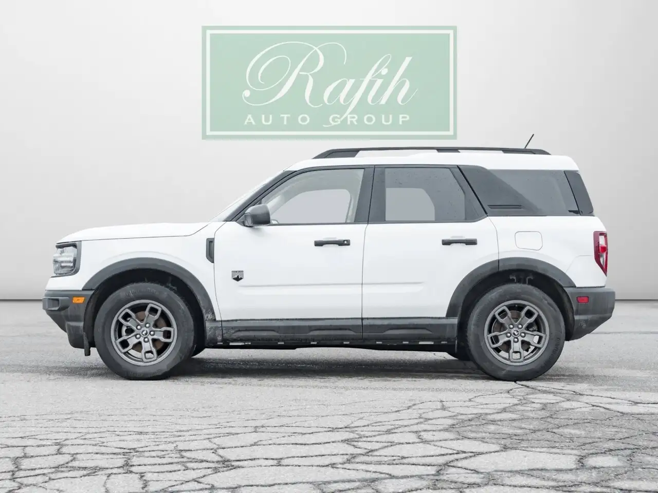 Ford Bronco Sport photo Ford Bronco Sport