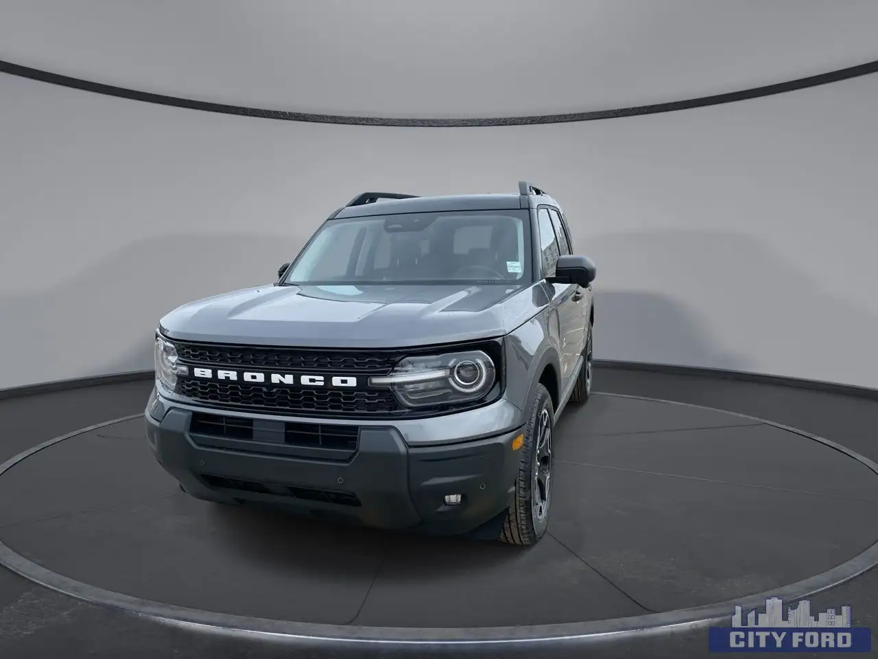 Ford Bronco Sport снимка Ford Bronco Sport
