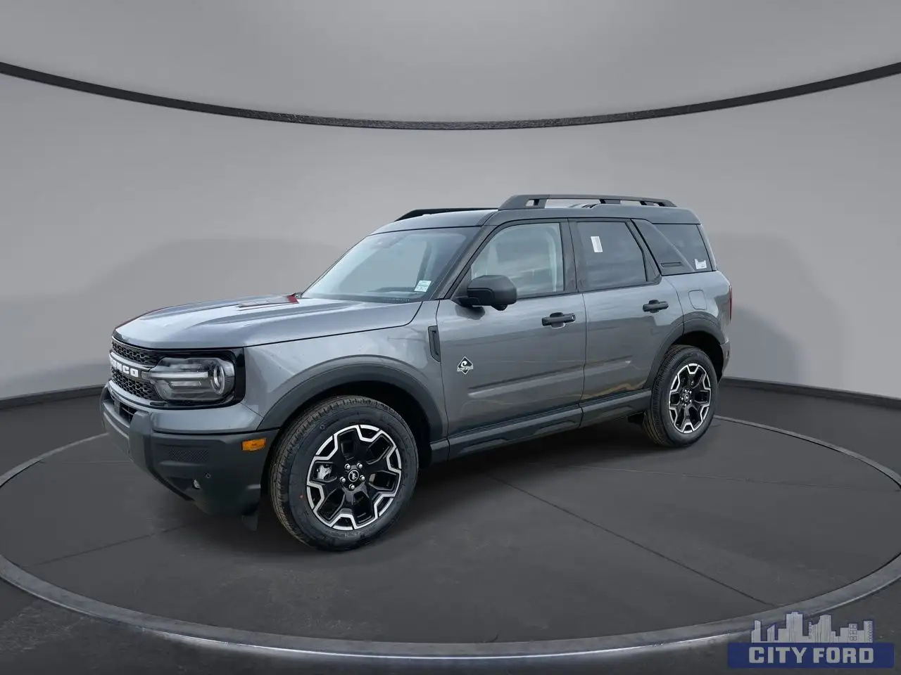Ford Bronco Sport снимка Ford Bronco Sport
