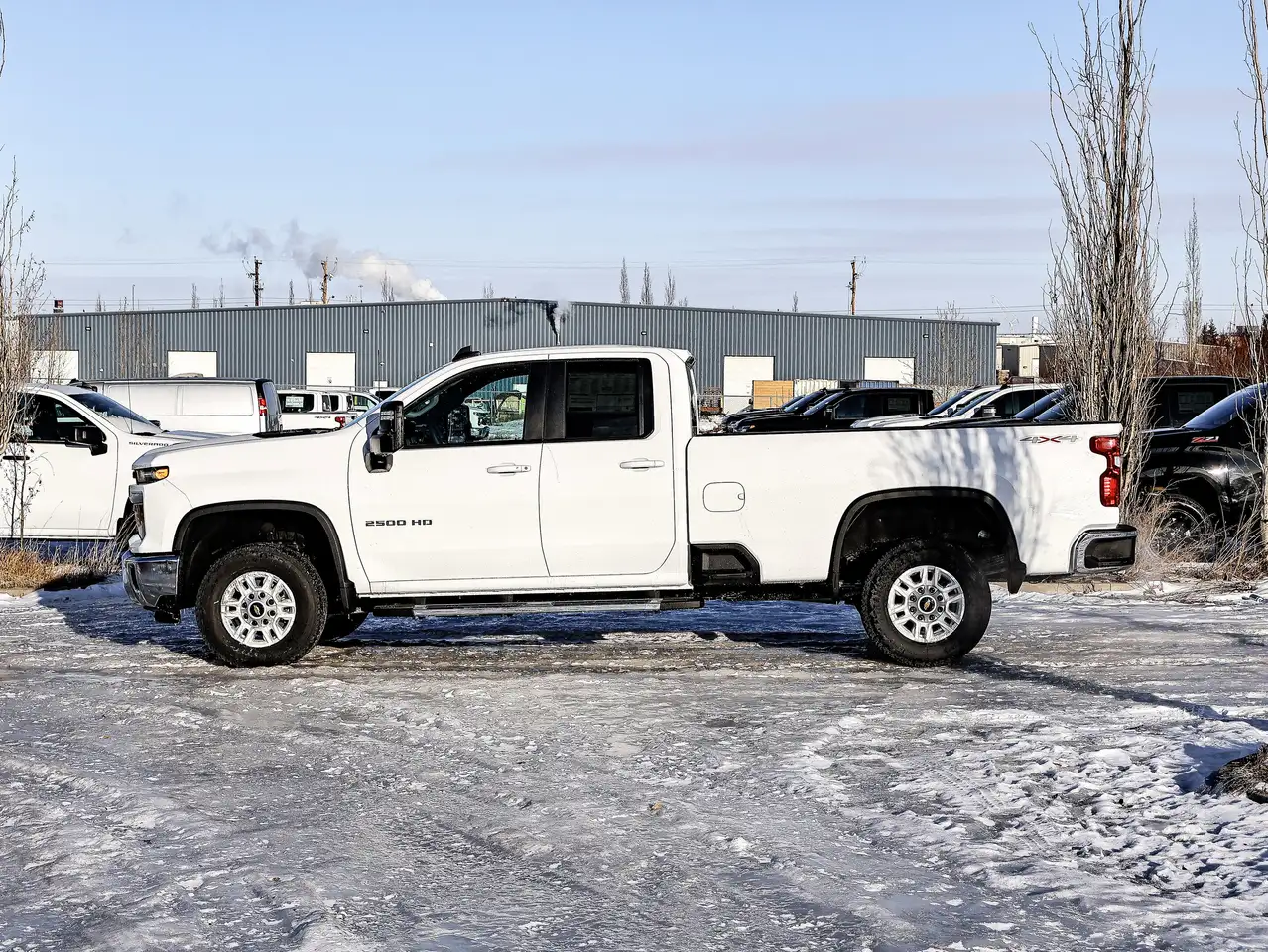 Chevrolet Silverado 2500 снимка Chevrolet Silverado 2500