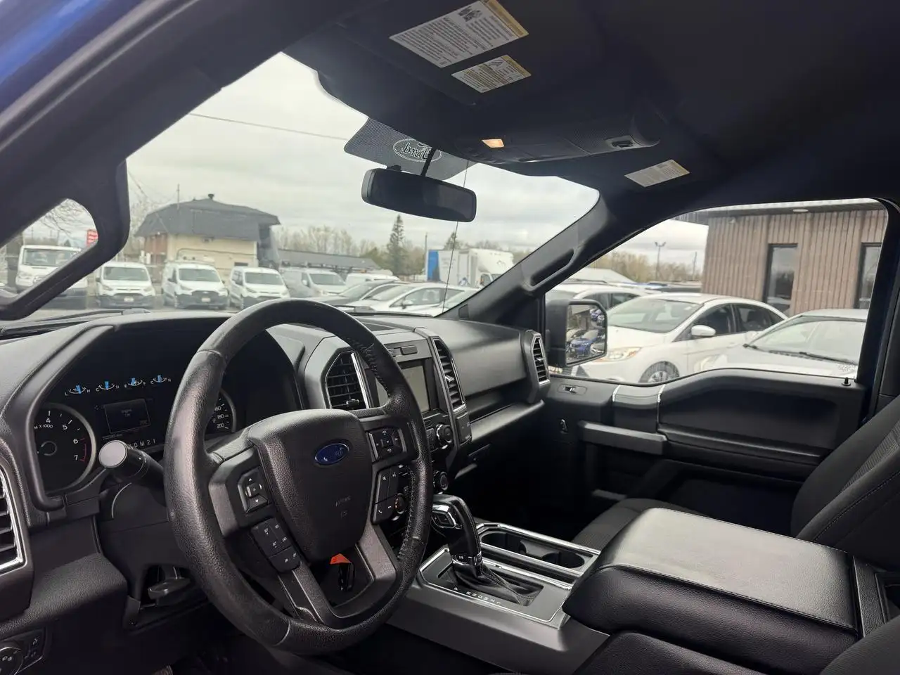 Ford F 150 fotografie Ford F 150