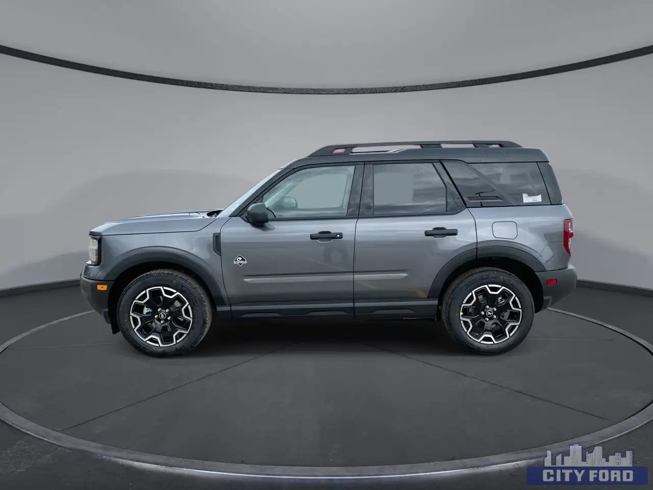 Ford Bronco Sport снимка Ford Bronco Sport