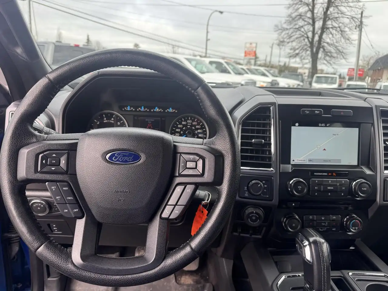 Ford F 150 fotografie Ford F 150